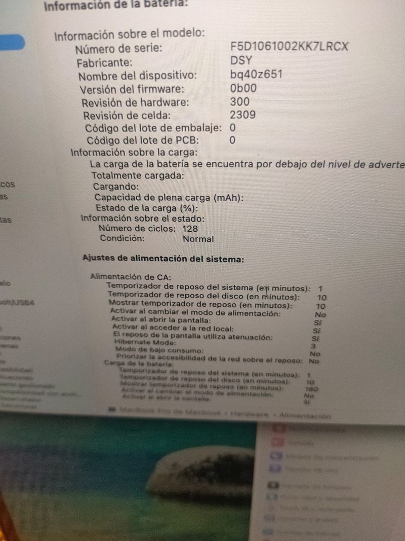 MACBOOK PRO 16'' 2019 I9/32/512 afbeelding 6