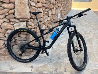 Bicicleta Orbea Oiz H30 29” Talla L + Tija Telescó