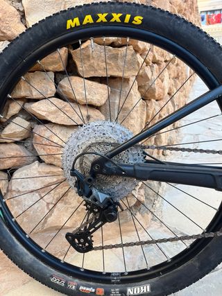 Bicicleta Orbea Oiz H30 29” Talla L + Tija Telescó