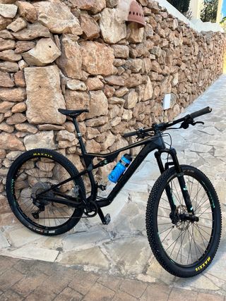 Bicicleta Orbea Oiz H30 29” Talla L + Tija Telescó