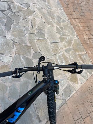 Bicicleta Orbea Oiz H30 29” Talla L + Tija Telescó