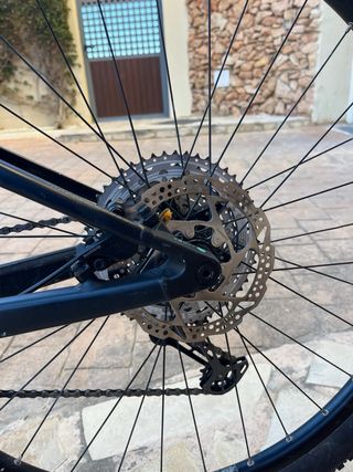 Bicicleta Orbea Oiz H30 29” Talla L + Tija Telescó