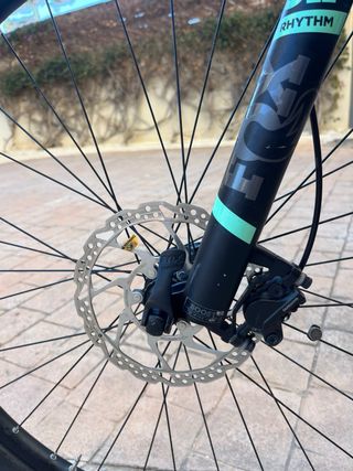 Bicicleta Orbea Oiz H30 29” Talla L + Tija Telescó