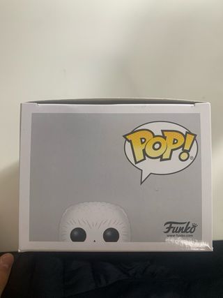Funko Pop Harry Potter Hedwig 76