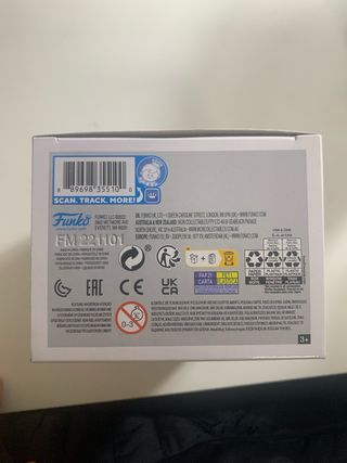 Funko Pop Harry Potter Hedwig 76