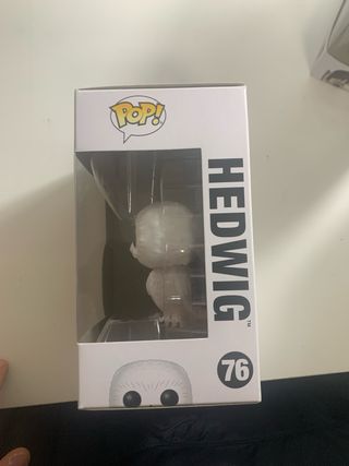 Funko Pop Harry Potter Hedwig 76