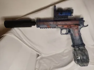 Pistola de agua eléctrica Taran Tactical