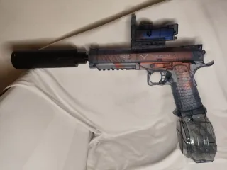 Pistola de agua eléctrica Taran Tactical