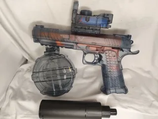 Pistola de agua eléctrica Taran Tactical