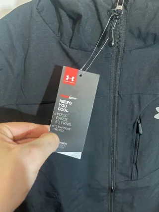 Chaqueta Impermeable Under Armour Talla M