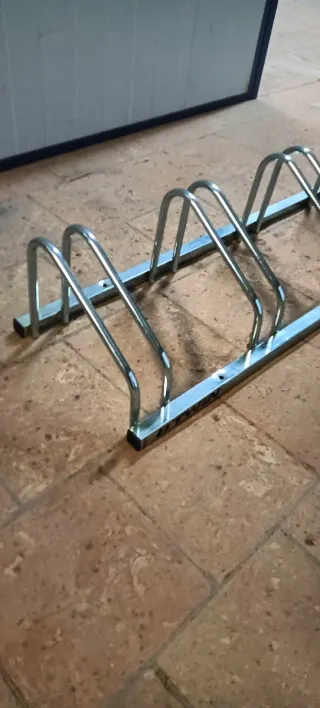 Soporte para bicicletas