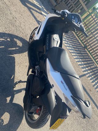 Peugeot Jet Force 50 Scooter