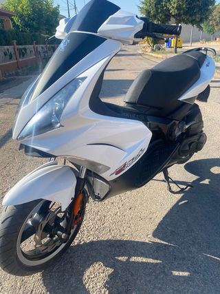 Peugeot Jet Force 50 Scooter