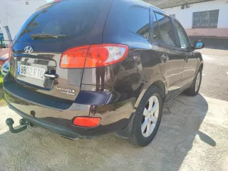 Hyundai Santa Fe 2007