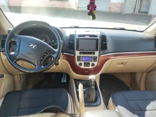 Hyundai Santa Fe 2007