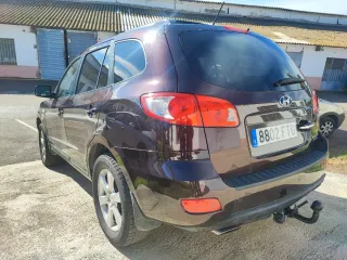 Hyundai Santa Fe 2007