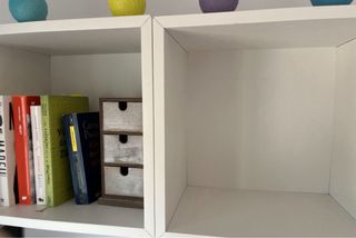 Estanterías modulares