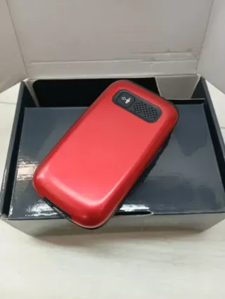 Teléfono móvil para personas mayores