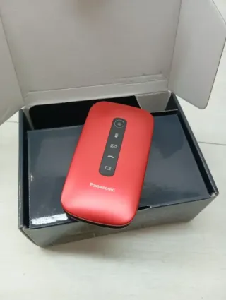 Teléfono móvil para personas mayores