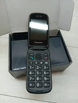 Teléfono móvil para personas mayores