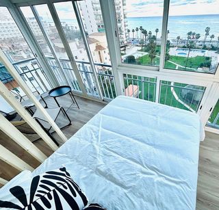 Estudio en alquiler en Torrequebrada en Benalmádena