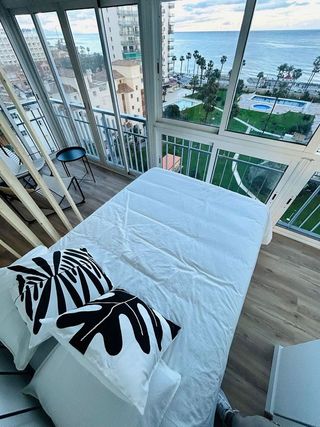 Estudio en alquiler en Torrequebrada en Benalmádena