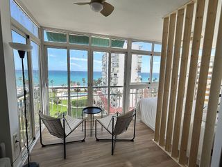 Estudio en alquiler en Torrequebrada en Benalmádena