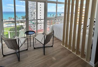Estudio en alquiler en Torrequebrada en Benalmádena