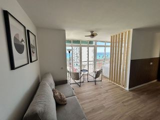 Estudio en alquiler en Torrequebrada en Benalmádena