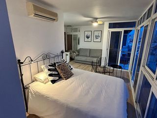 Estudio en alquiler en Torrequebrada en Benalmádena