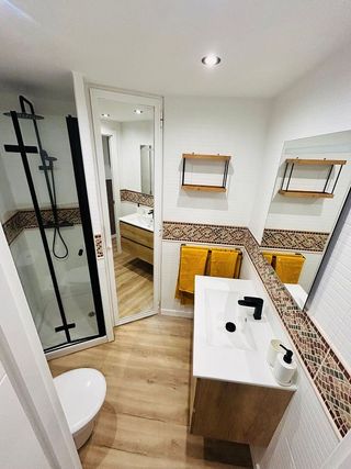 Estudio en alquiler en Torrequebrada en Benalmádena