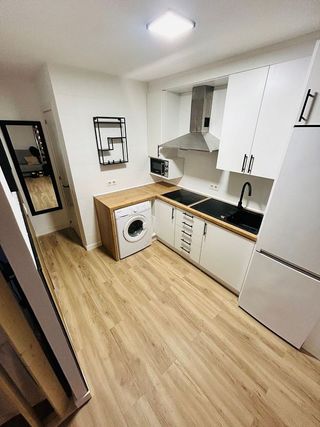 Estudio en alquiler en Torrequebrada en Benalmádena
