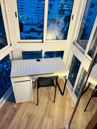 Estudio en alquiler en Torrequebrada en Benalmádena