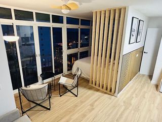 Estudio en alquiler en Torrequebrada en Benalmádena
