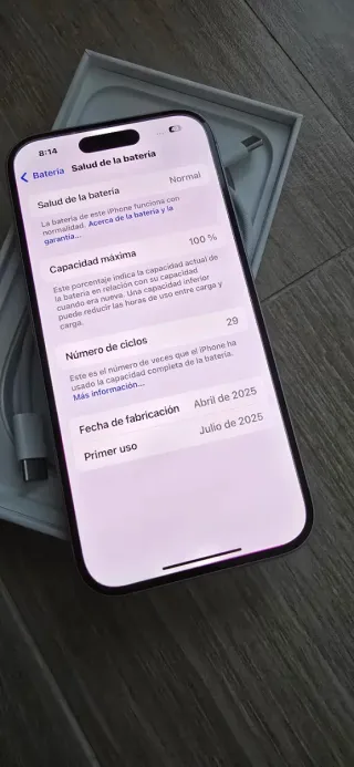 iPhone 16 256GB bianco