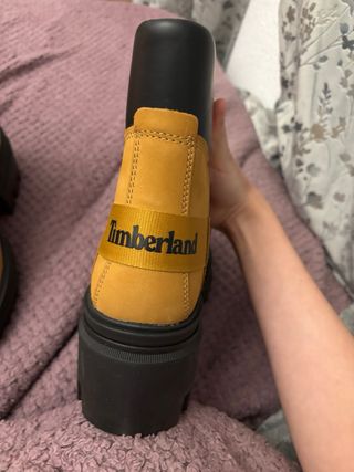 Botas Timberland Everleight nuevas