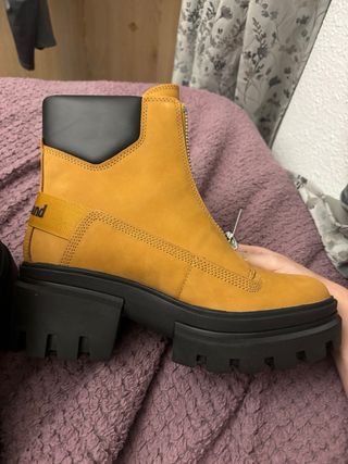 Botas Timberland Everleight nuevas