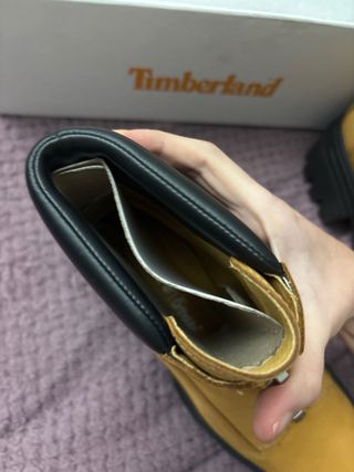 Botas Timberland Everleight nuevas