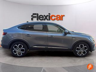 Renault Arkana Intens TCe 103kW(140CV) EDC mild hybrid