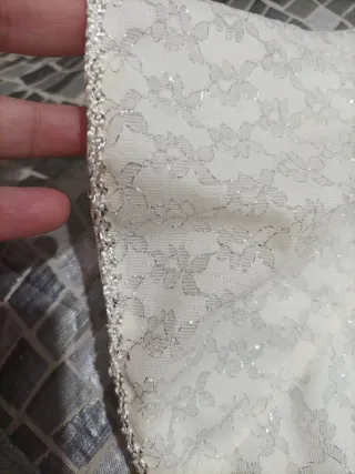 Vestido de Novia Nancy