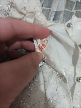 Vestido de Novia Nancy