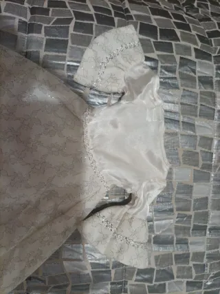 Vestido de Novia Nancy