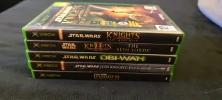 5 Giochi Star Wars per Xbox