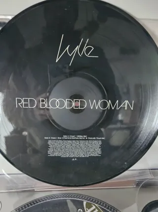 Vinilo Picture Disc Kylie Minogue