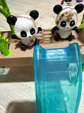 Barbie Tú Puedes Ser Rescate Pandas