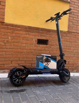 Patinete SmartGyro Crossover Dual X2