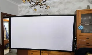 Pantalla Proyector 100 Full HD 4K 16:9