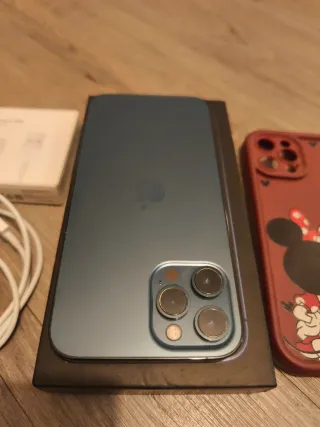 iPhone 12 Pro Max 256GB