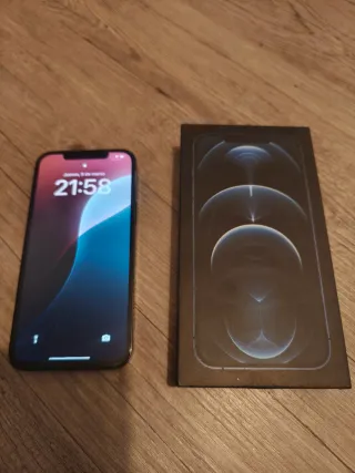 iPhone 12 Pro Max 256GB