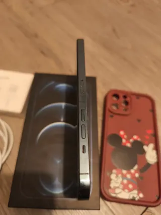 iPhone 12 Pro Max 256GB